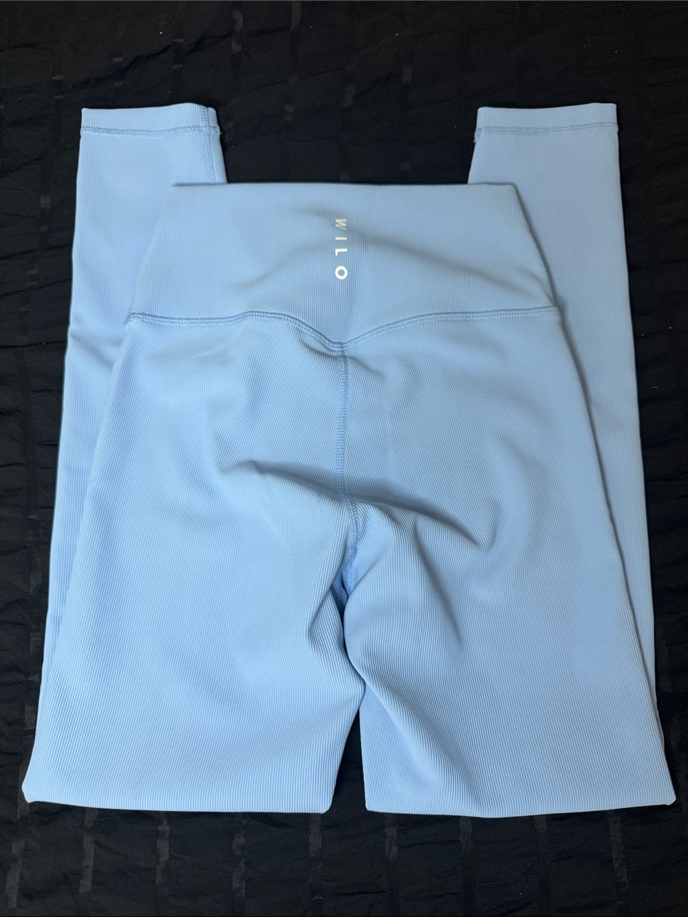 Willow Ribbed 7/8 Leggings